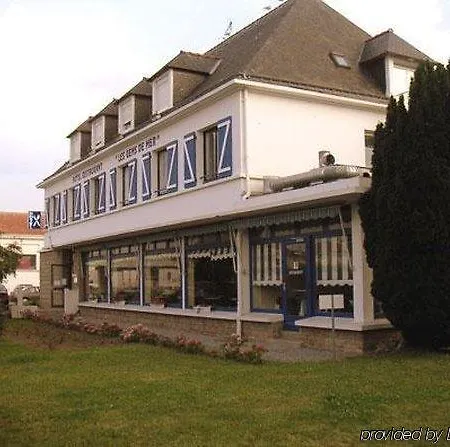 Hotel Les Gens De By Popinns 2*